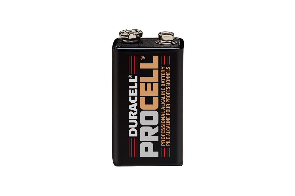 Picture for category BATTERY ALKALINE 9V SIZE